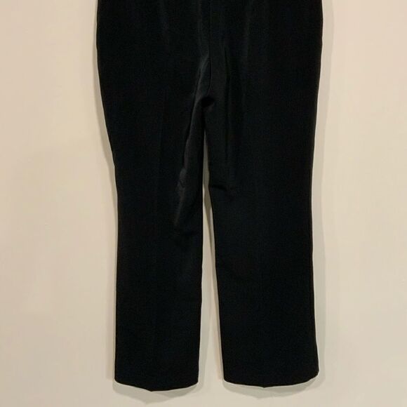 White House Black Market Black Dress Pants. Size 2S - Picture 4 of 6